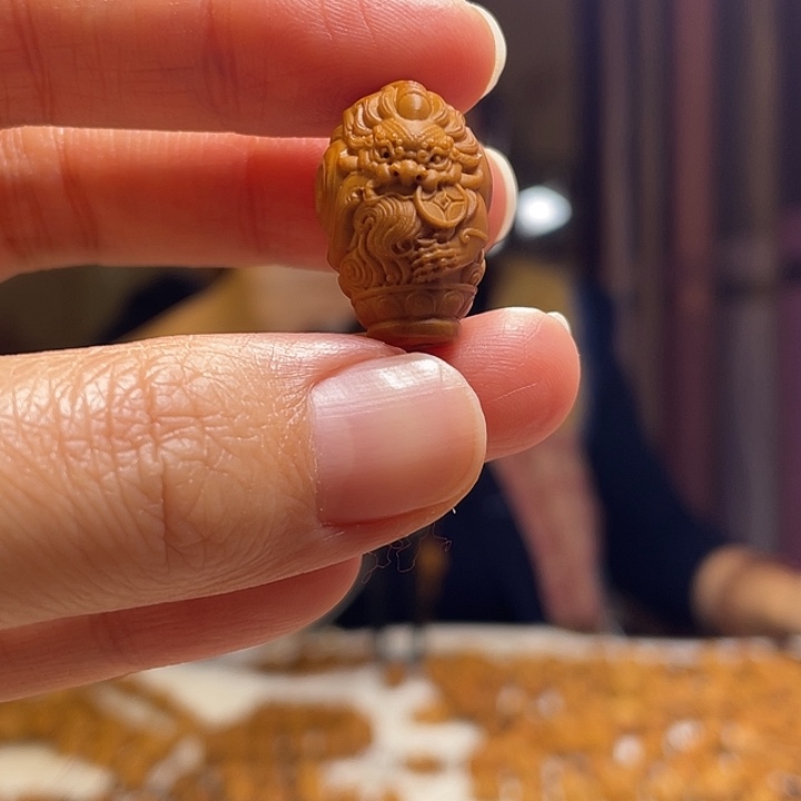 手串/手链橄榄核