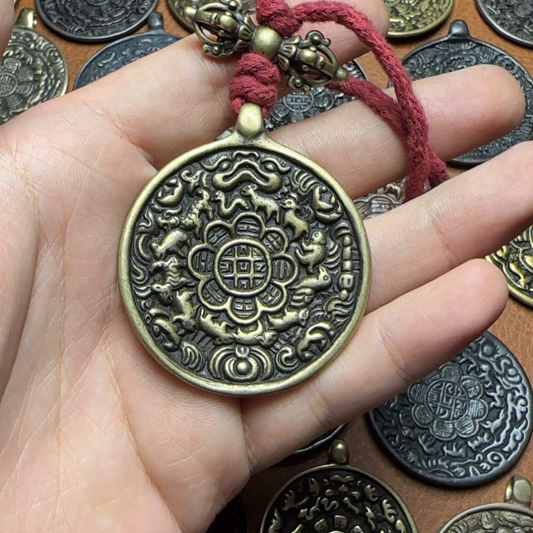 沐***馆泥塑精品小元素品相