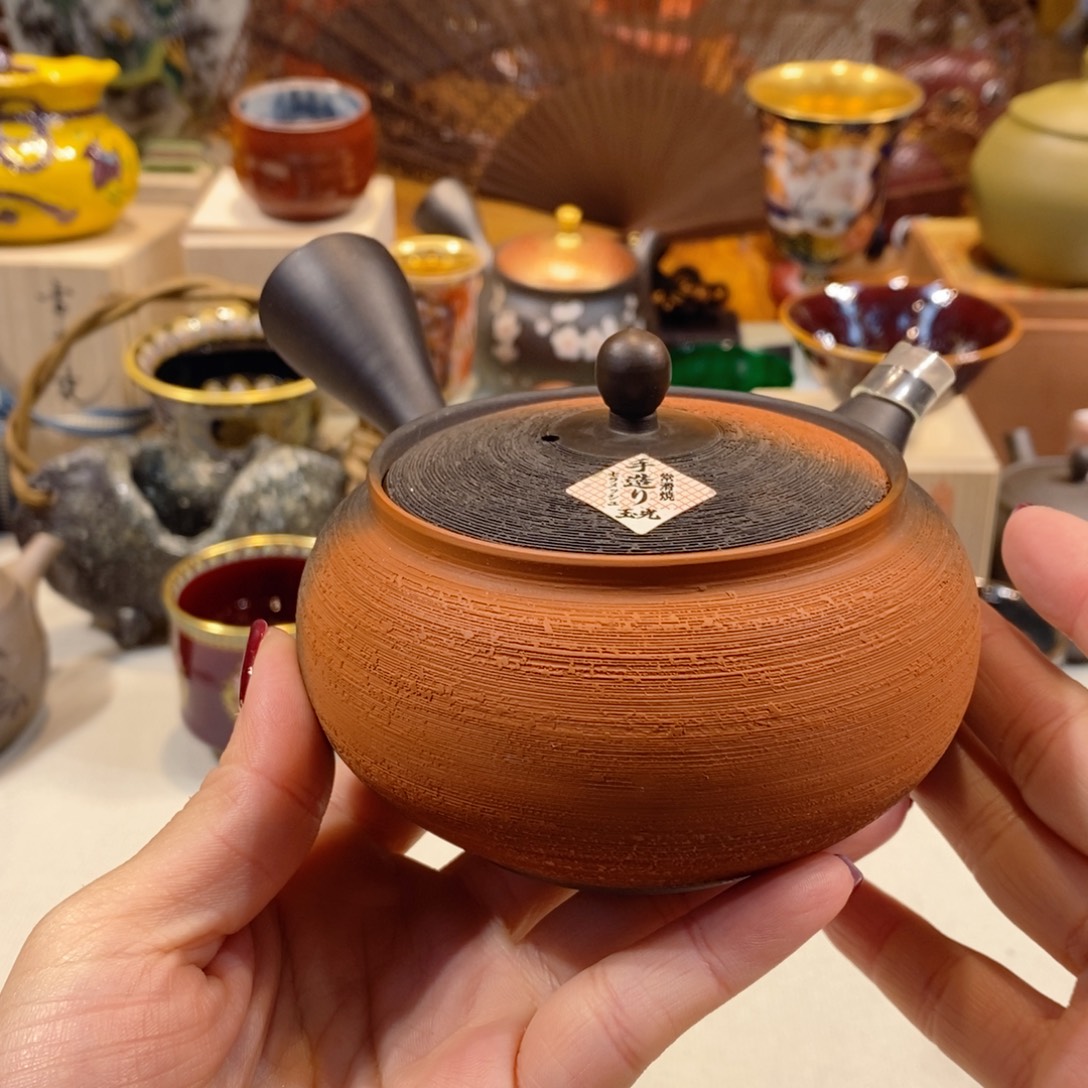 如图所示 观兰器物