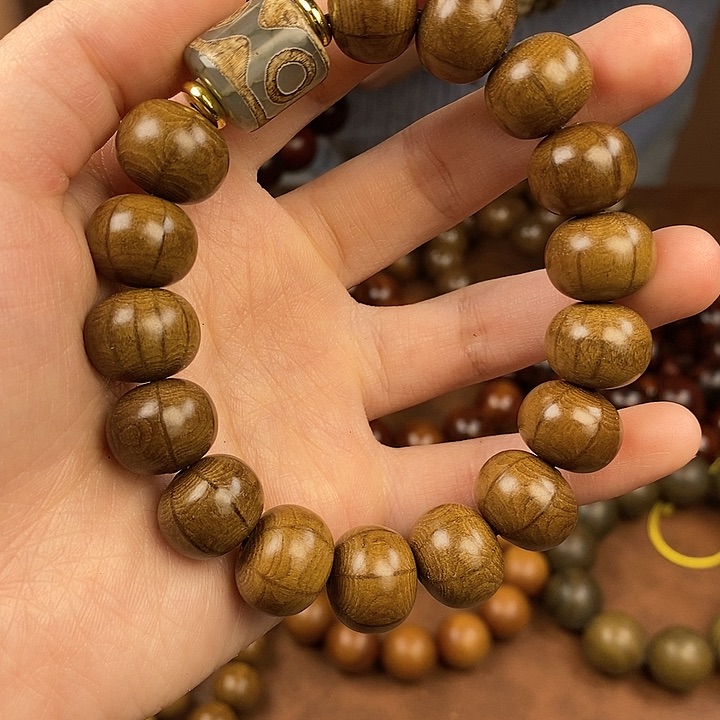 六道木1.5算盘珠单圈