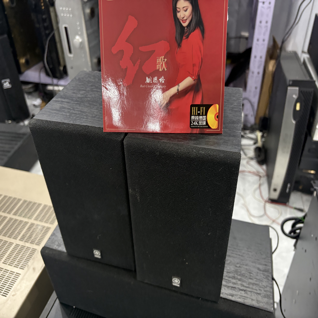 99新  二手雅马哈中环音响，运费自理，不支持无理由退换，