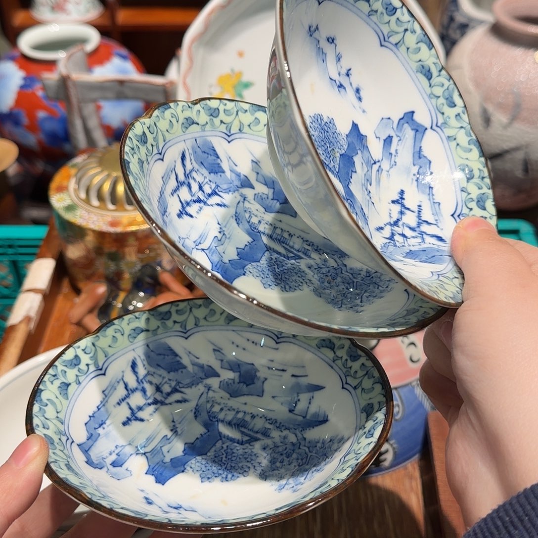 瓷片四十包邮非全新