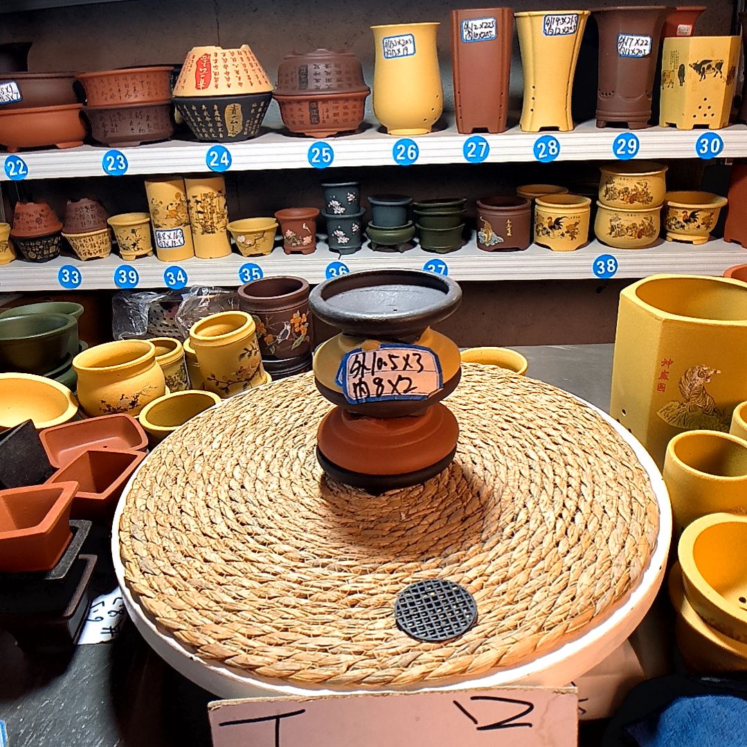 宜兴紫砂紫砂紫砂花盆