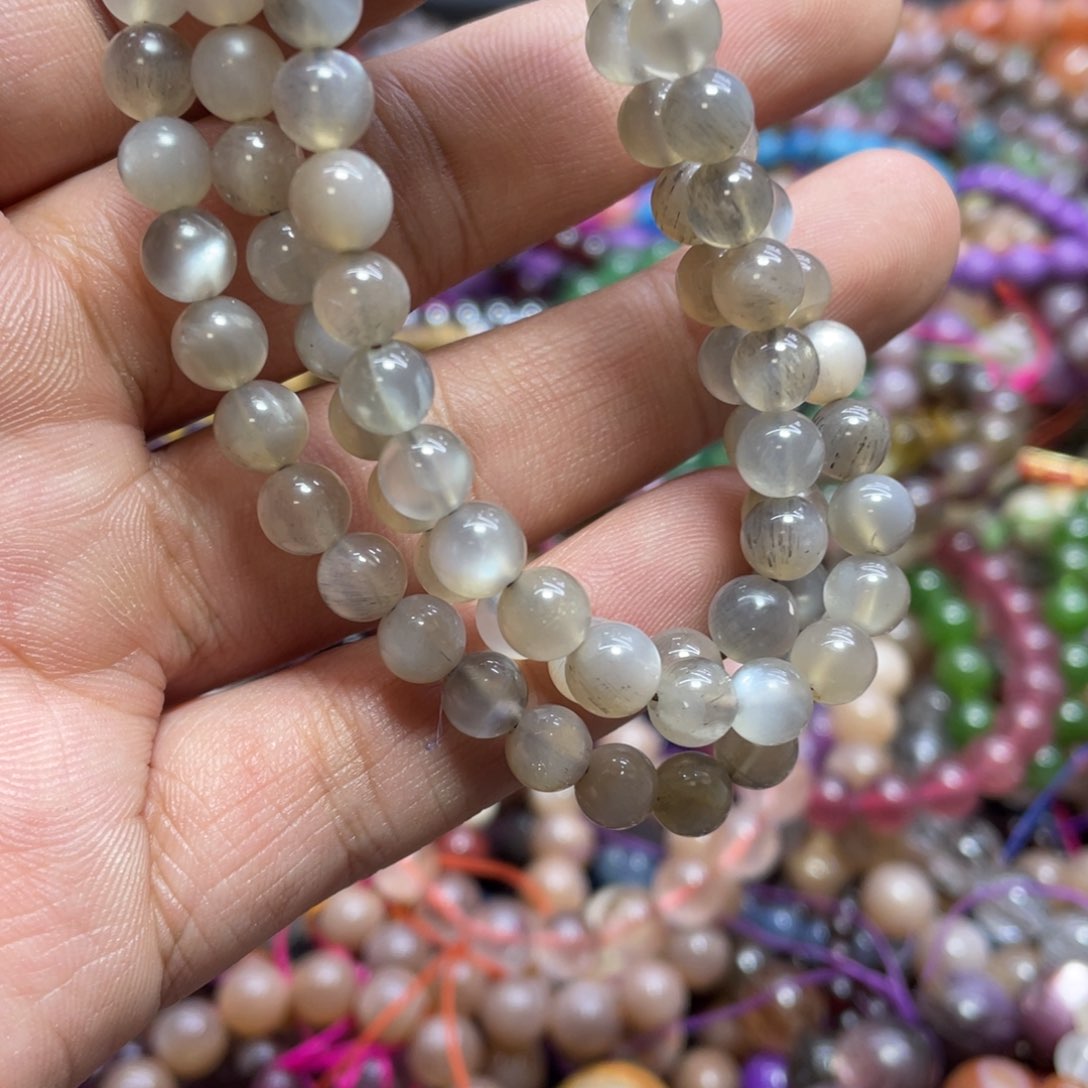 紫晶颈饰银S800镀金镶嵌