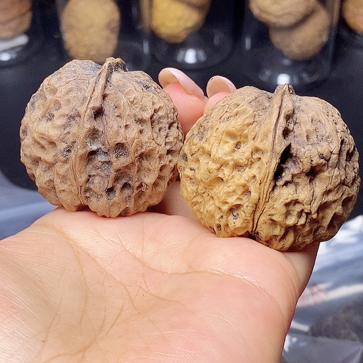 把件文玩核桃Y17-45mm