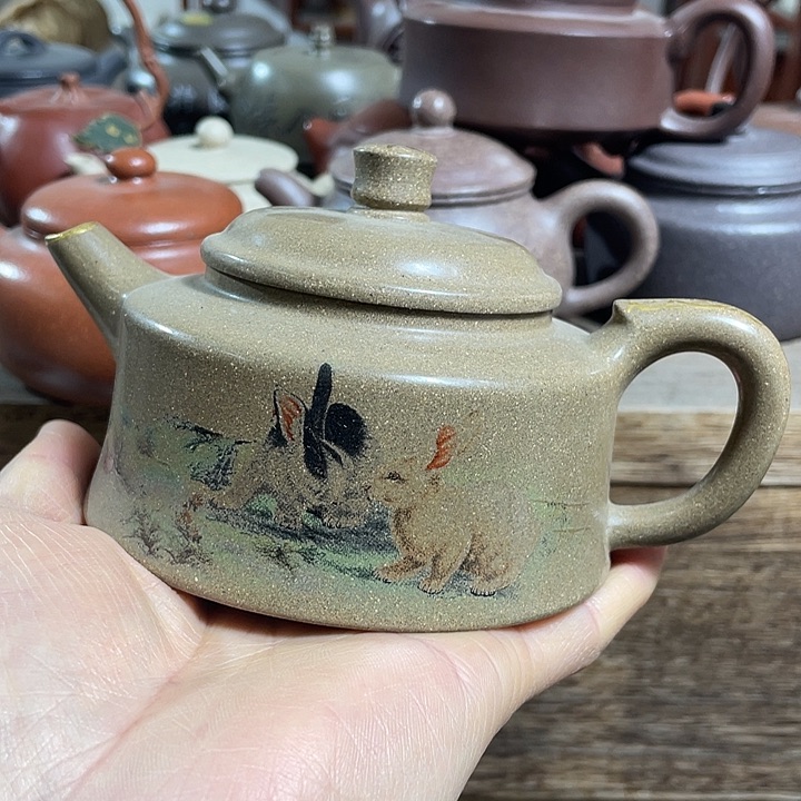 紫砂茶壶紫砂艺术