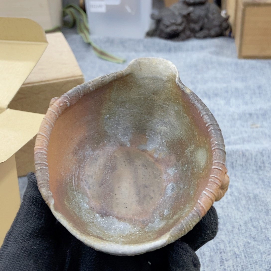 紫砂茶杯非常满意好看得物件