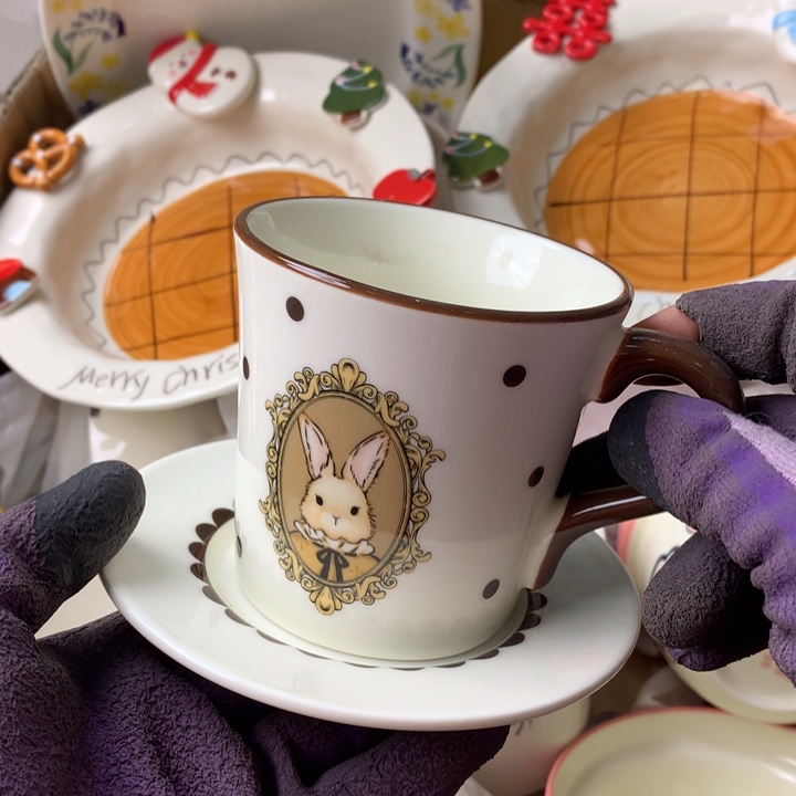 陶瓷制品满25拼单发货默认微瑕