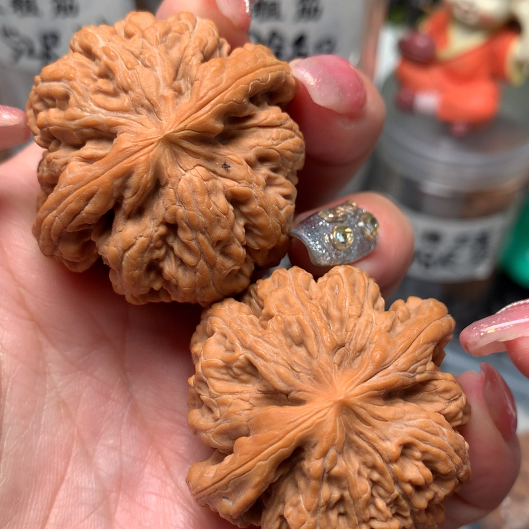 文玩核桃吊坠43-15415-1