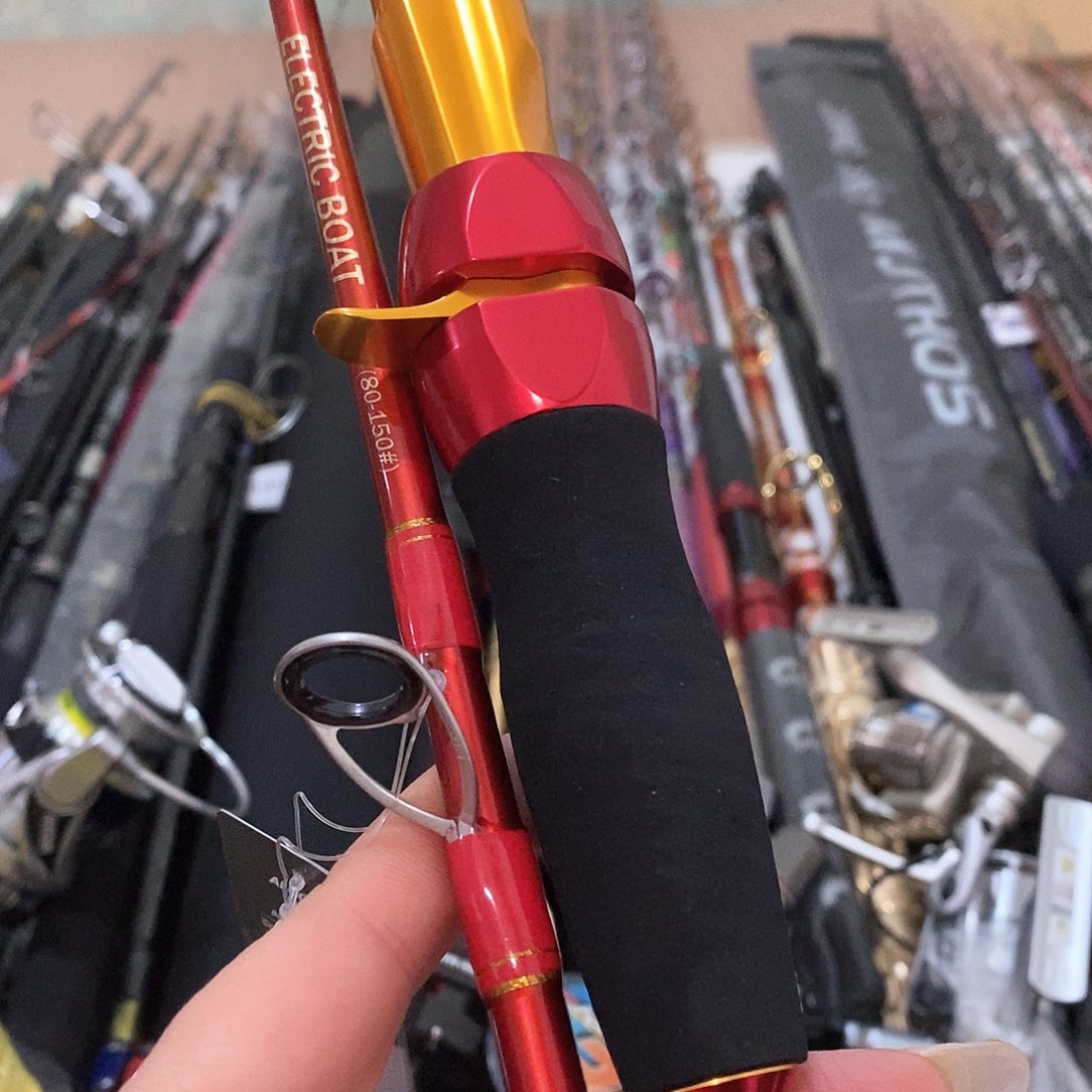 中古二手鱼竿系列