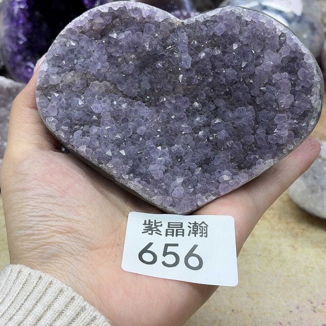 大型摆件（非配饰）未镶嵌水晶