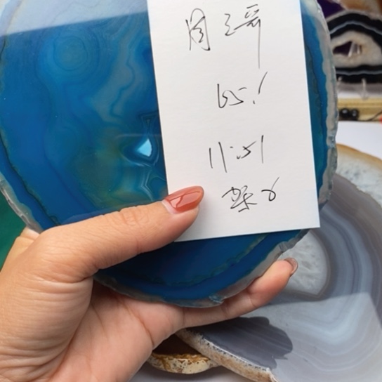 玛瑙/玉髓合金颈饰周*哥