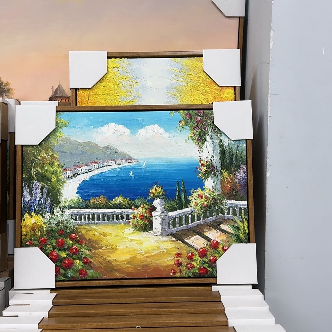 油画3040油画作品展作品展作品集展