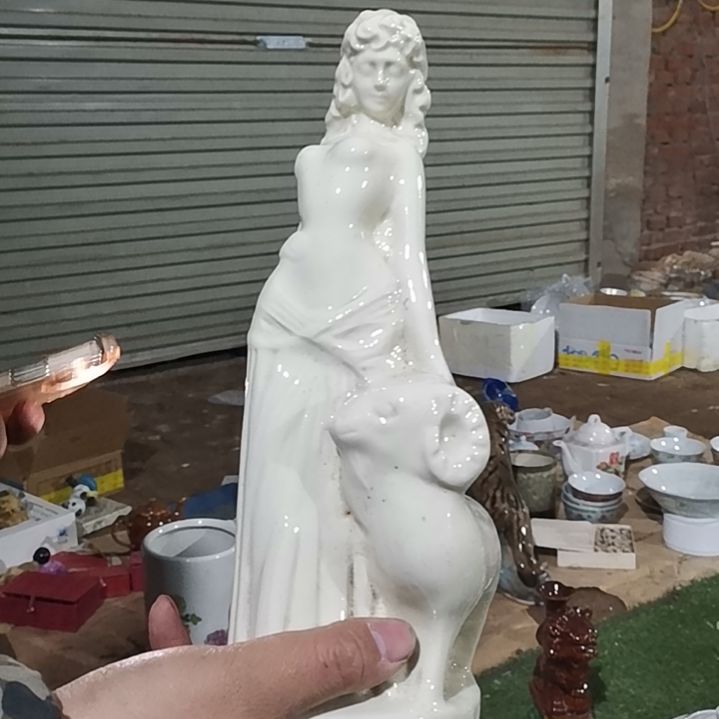 摆件，烧制问题都是正常92号