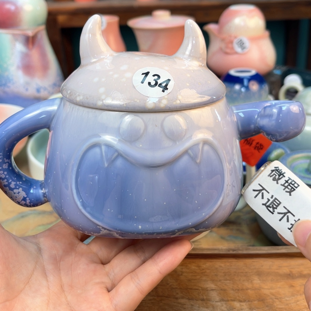 木夕陶瓷手工茶器