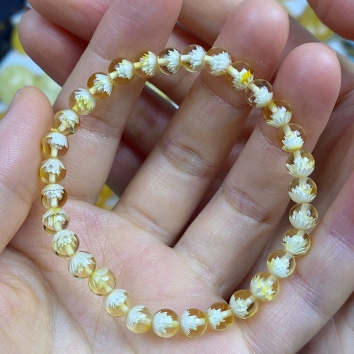 蜜蜡手链未镶嵌天然原矿假一赔十