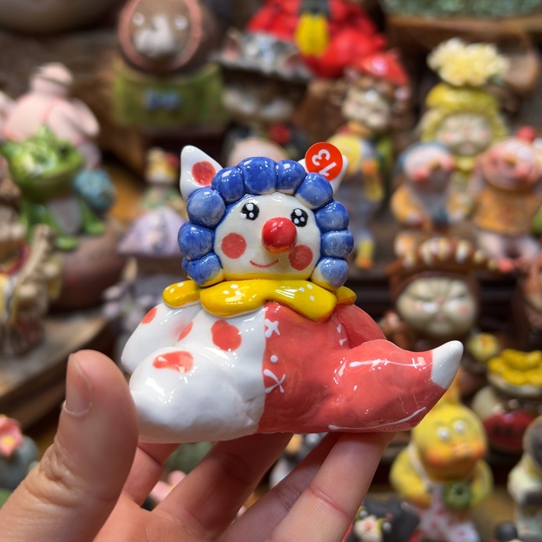 小镇青花每天新品