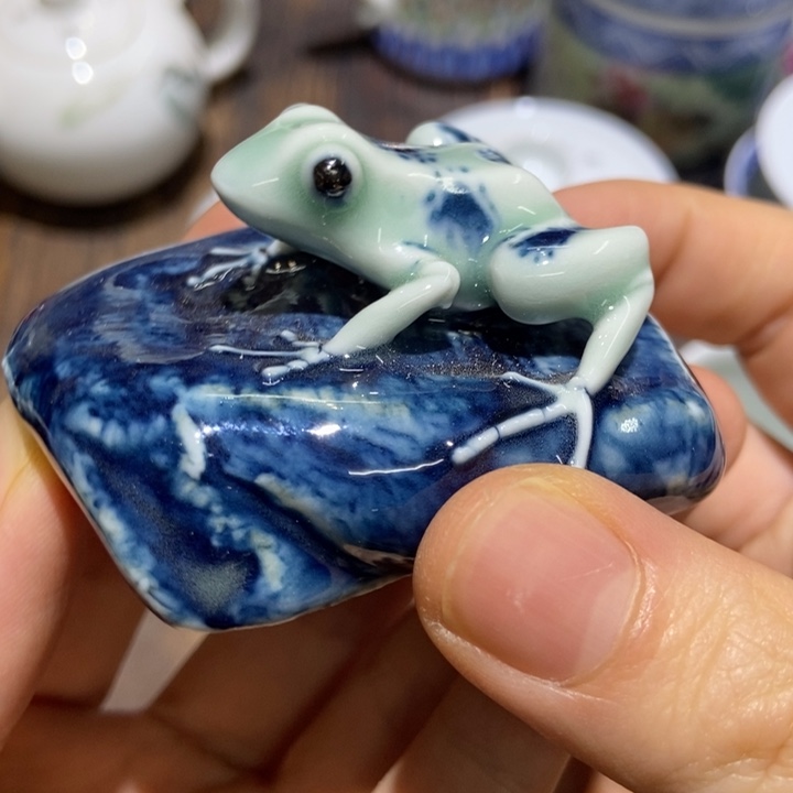 陶瓷艺术品的制作