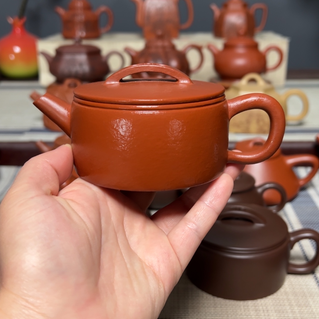 1***)茶壶紫砂宜兴紫砂壶