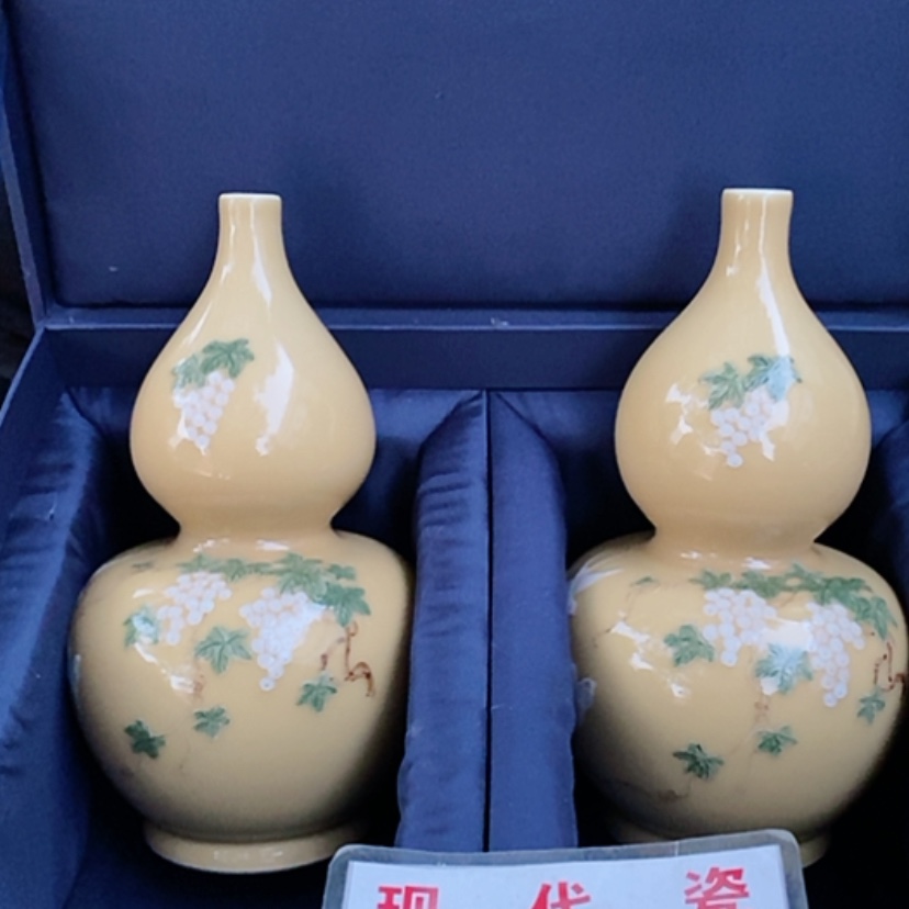 【闪购商品】瓷片小*椒景德镇现代工艺品