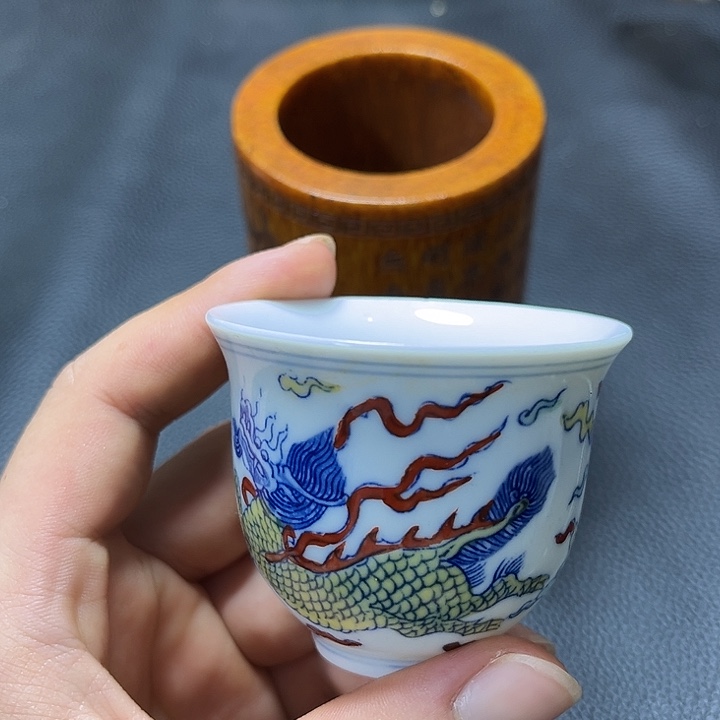 费*华大哥专拍瓷器链接