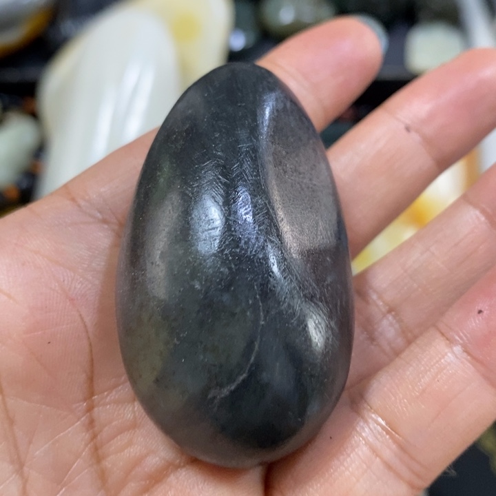 未镶嵌和田玉（糖玉）挂件