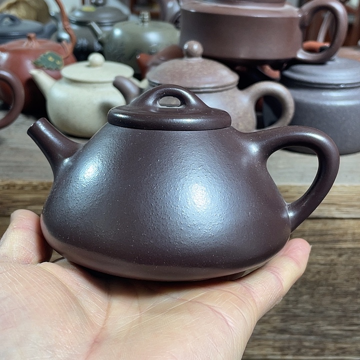 紫砂茶壶紫砂艺术