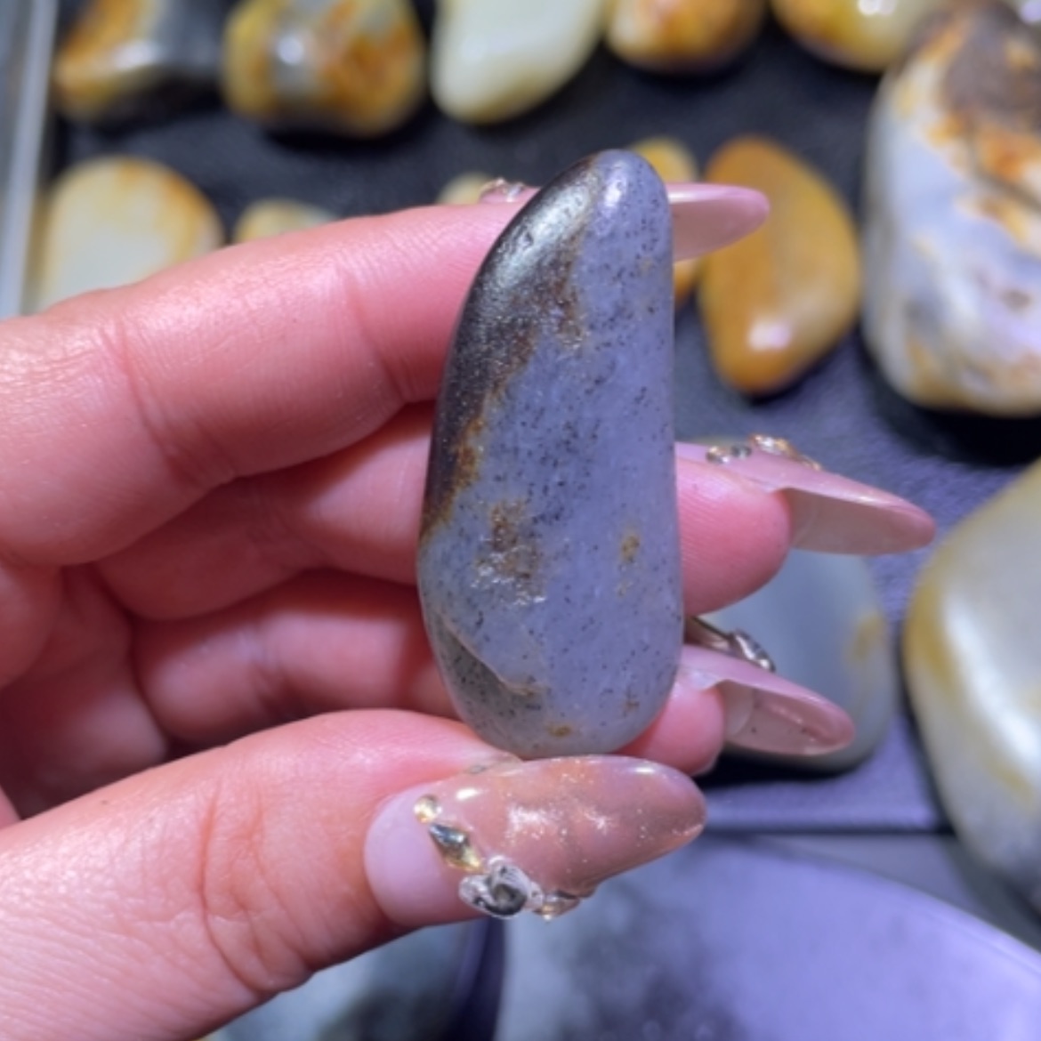 【闪购商品】和田玉颈饰未镶嵌倔****子