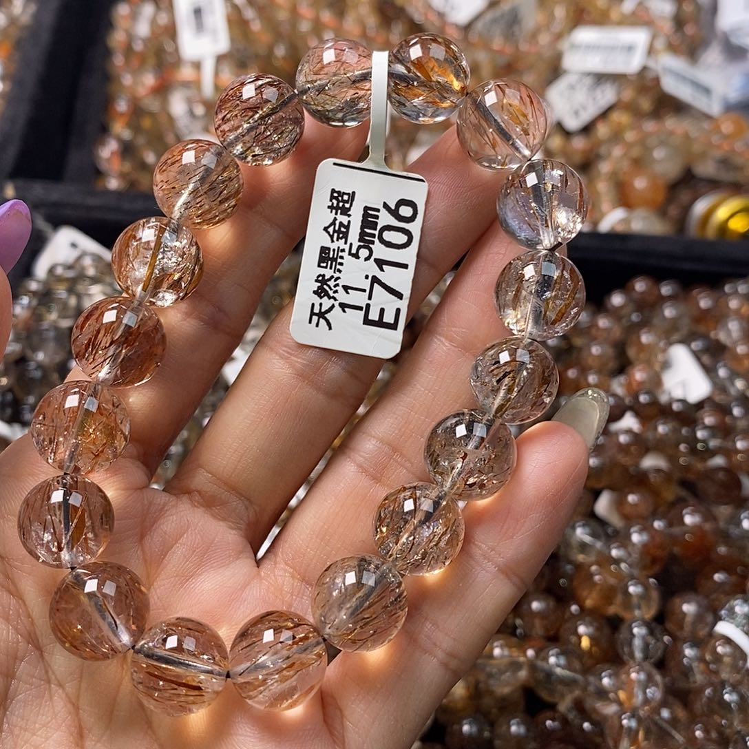 手链水晶未镶嵌水