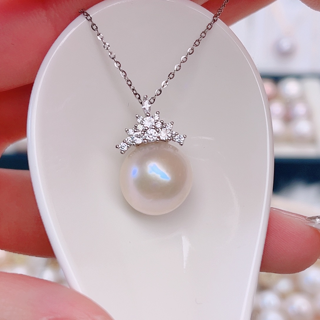 未镶嵌淡水珍珠颈饰