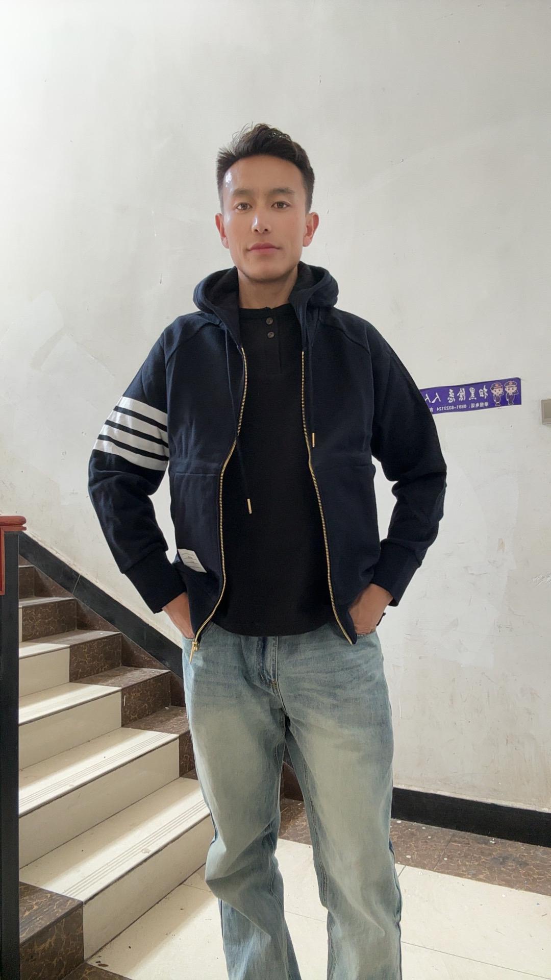 2025年新款卫衣外套