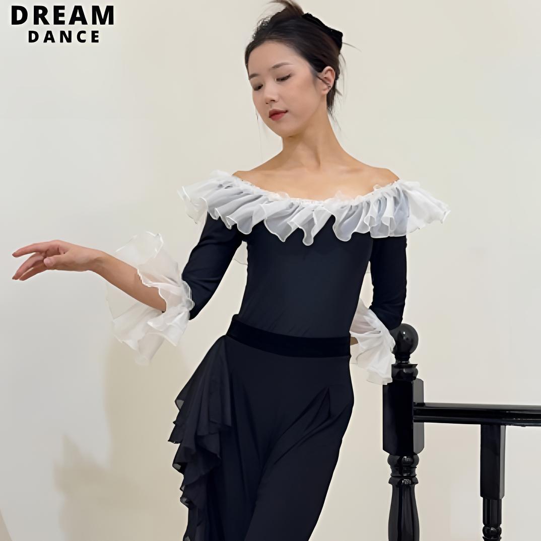 DM DANCEWEAR 国标舞服 ｜ 珠光鳞鳞