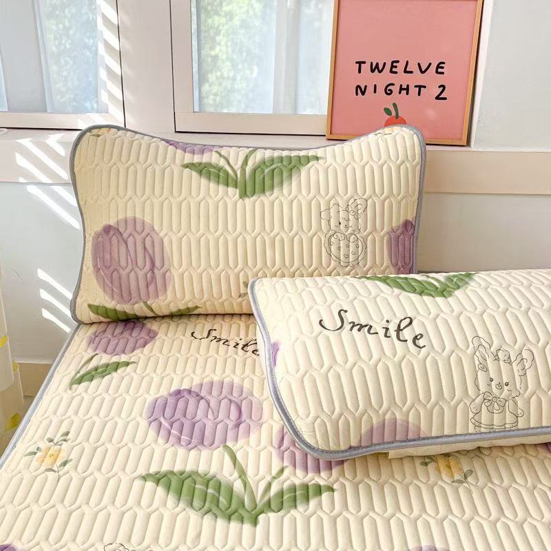 【孤品】乳胶枕套一对48*74cm可水洗