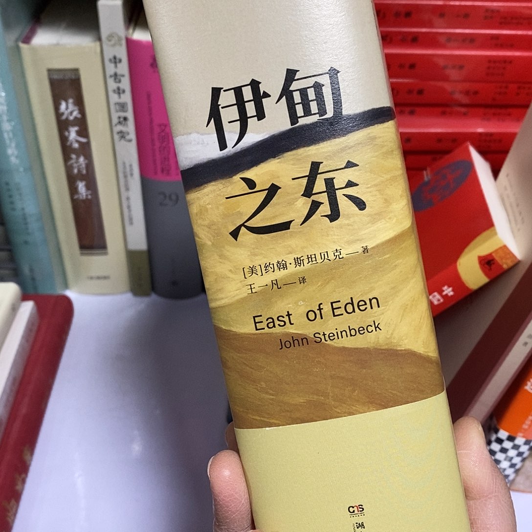 *****伊甸之东…………………………