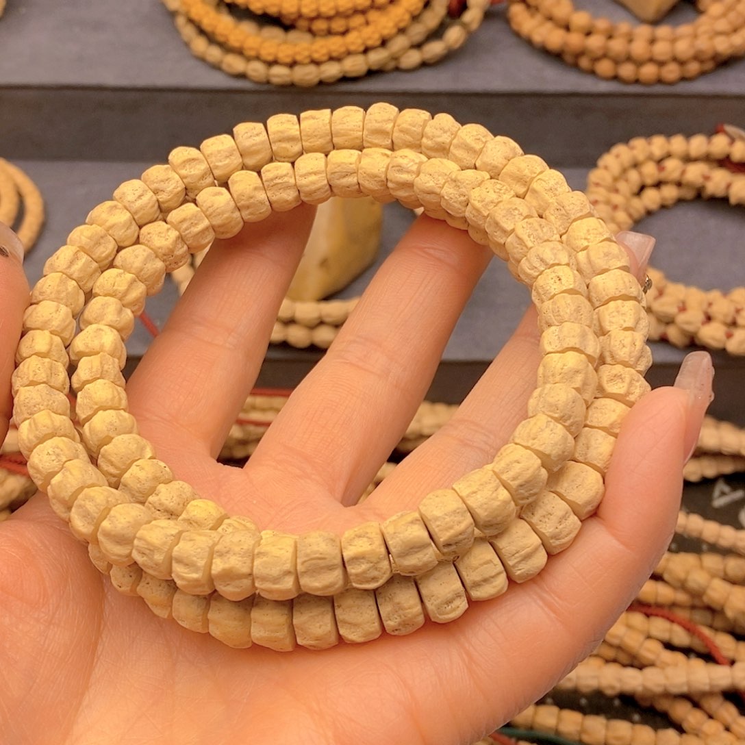 柏香籽/百香籽手串