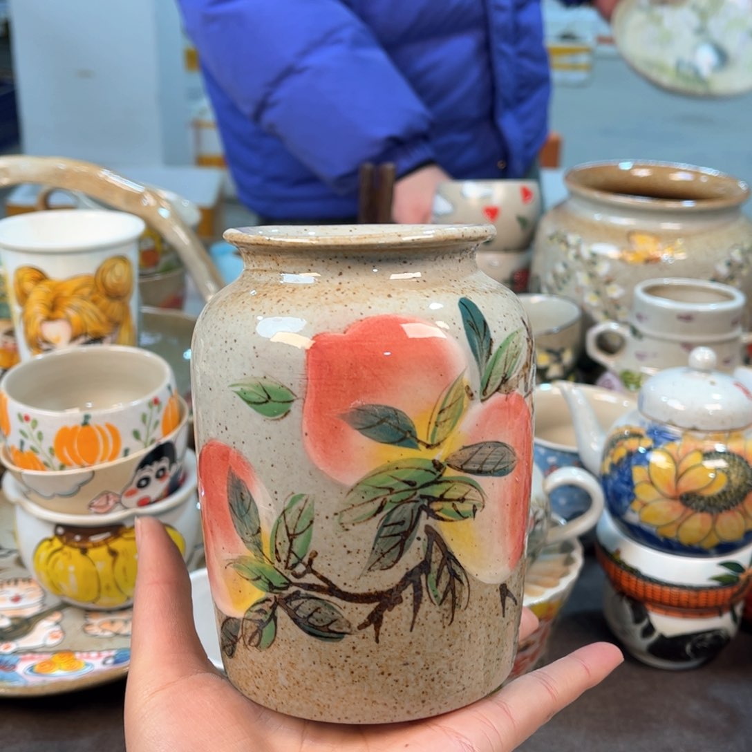 景德镇陶瓷手工杯