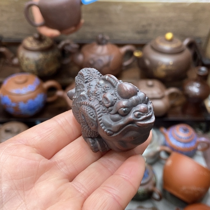 紫砂茶壶廉*紫砂紫砂