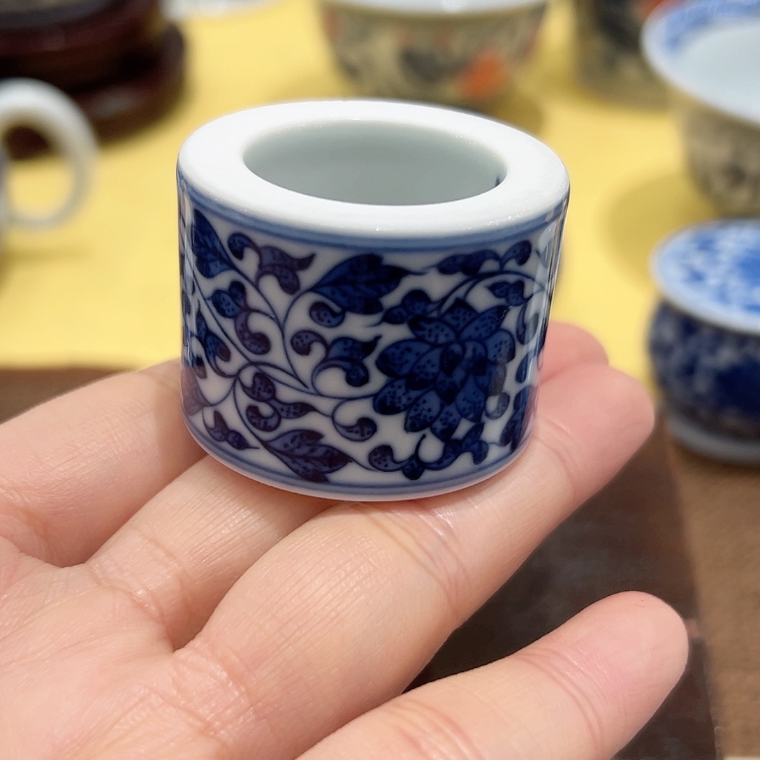 正宗景德镇柴窑盖置福利价