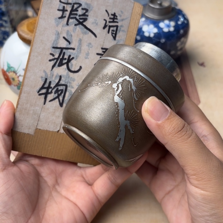 摆件750今日好物分享