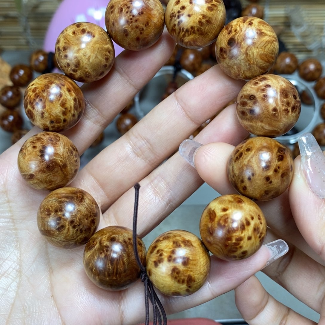 柏木（崖柏）手串/手链