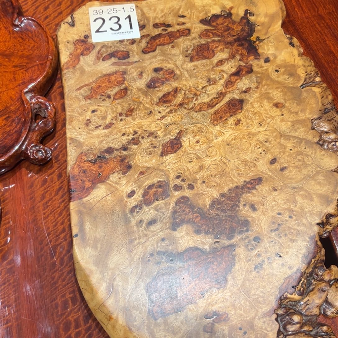 大果紫檀（缅甸花梨）