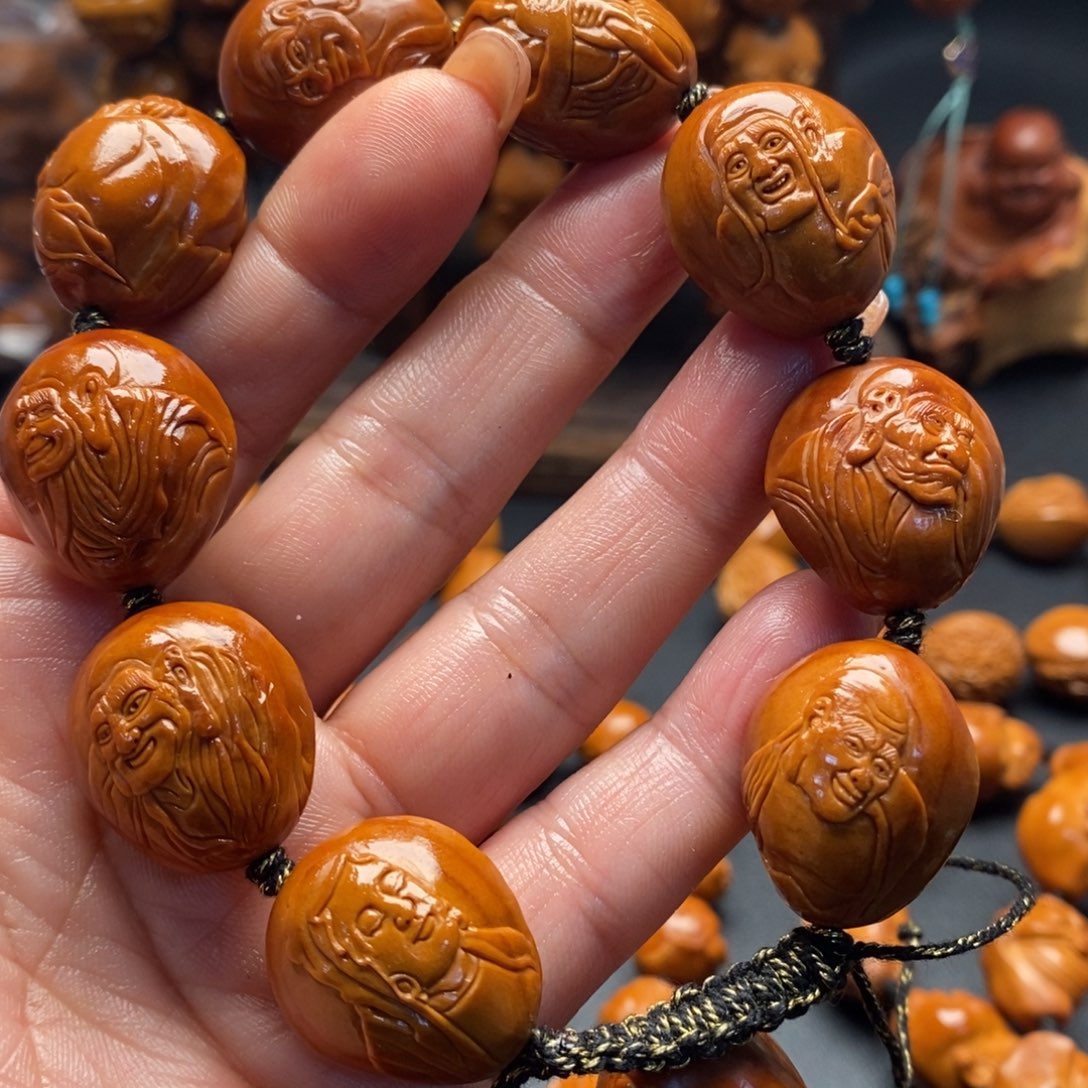 吊坠橄榄核探**隐橄榄核