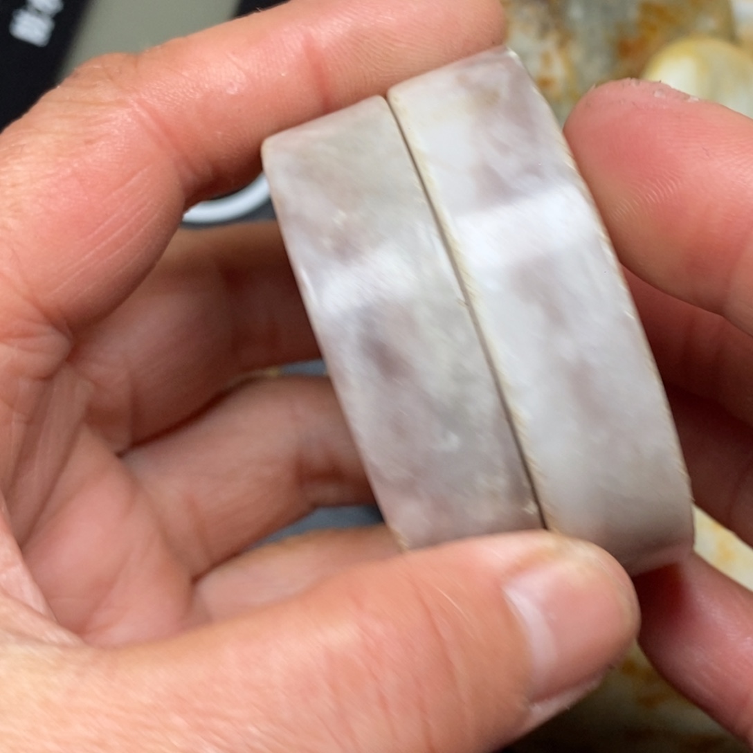 和田玉（糖玉）挂件未镶嵌