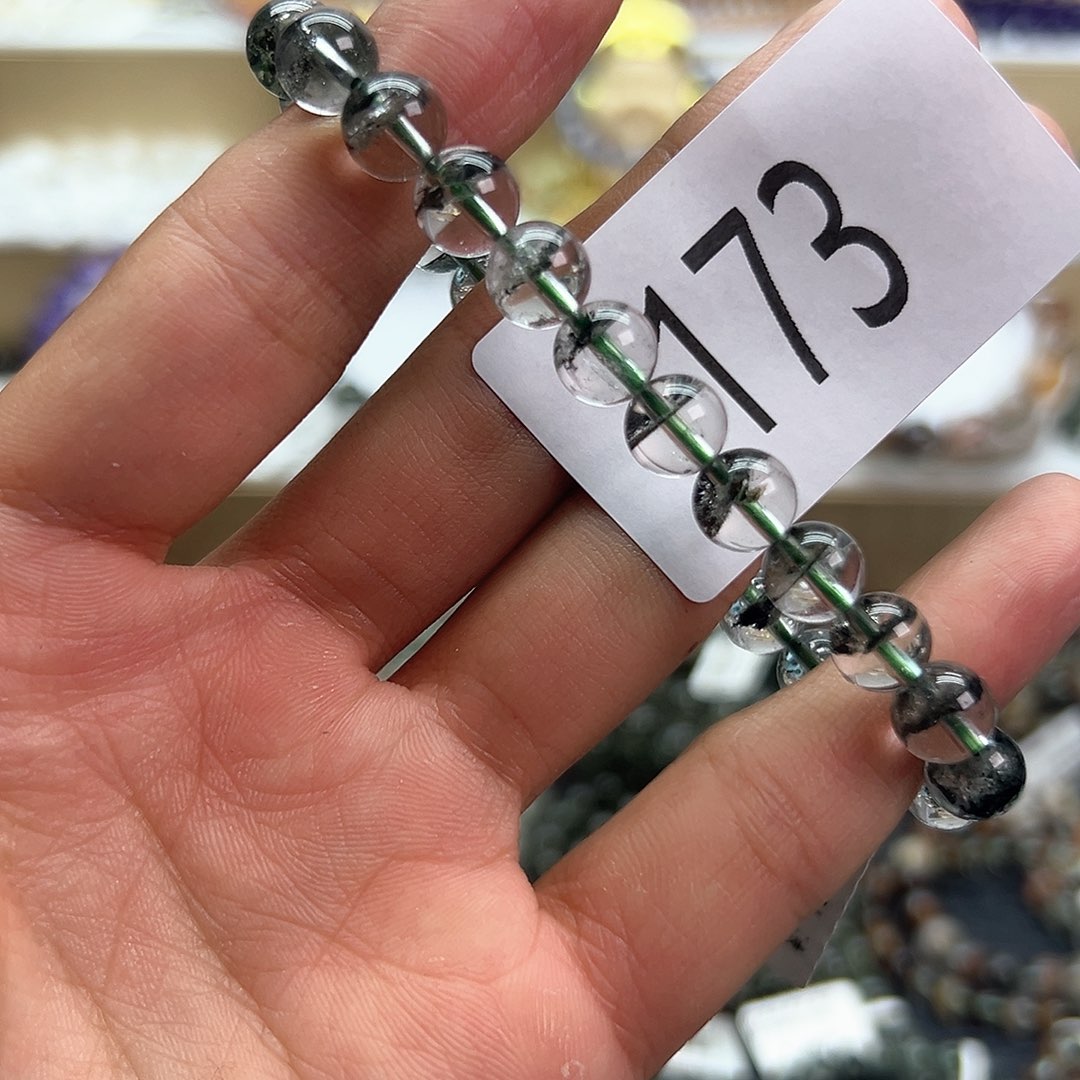 水晶手链未镶嵌手链