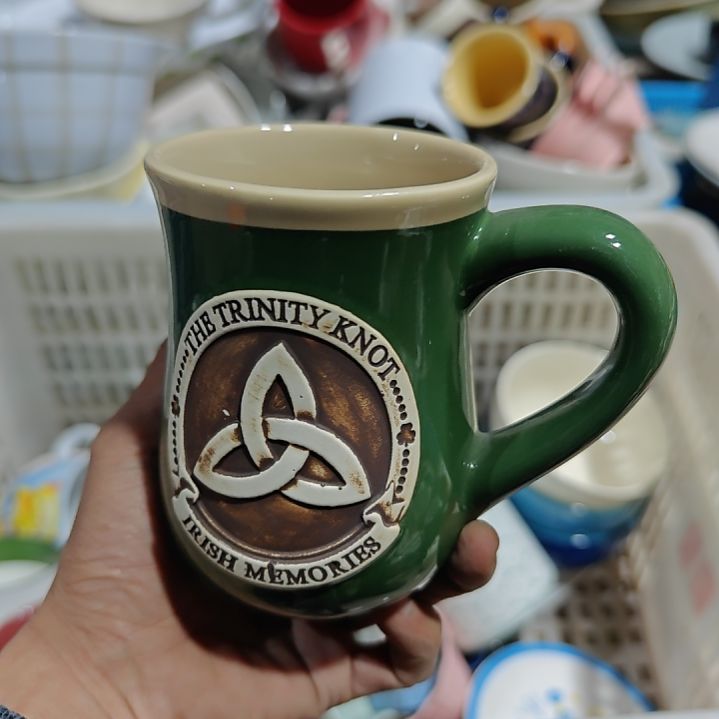 杯陶瓷杯碗盘微瑕疵介意慎拍