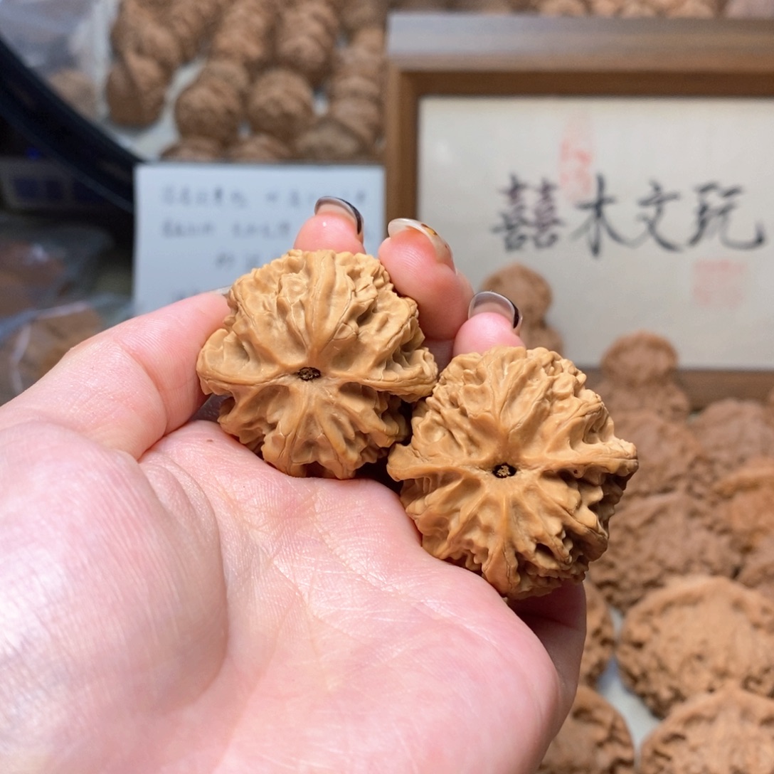暮***野文玩核桃把件111111111111