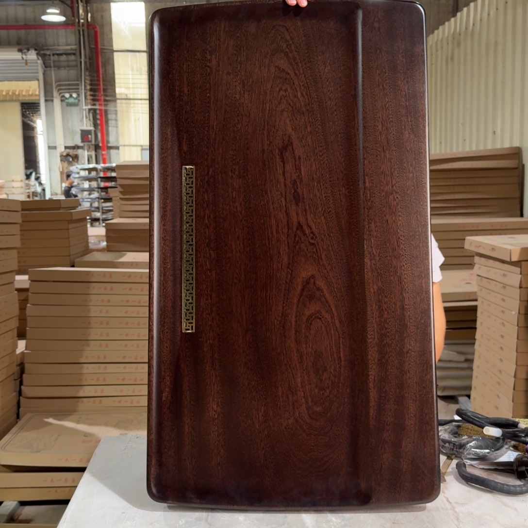 花梨木茶盘90*50尺寸