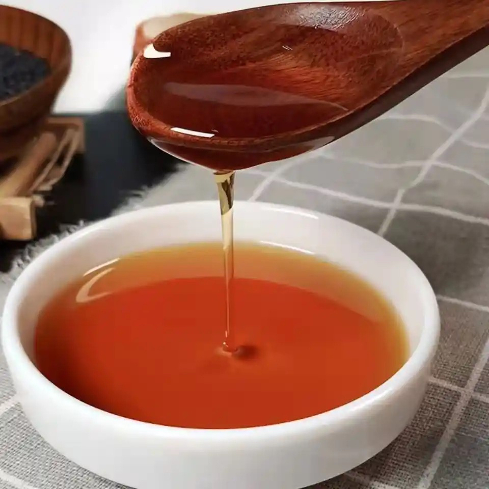 （土乡土味）农村小榨芝麻油鲜榨芝麻油