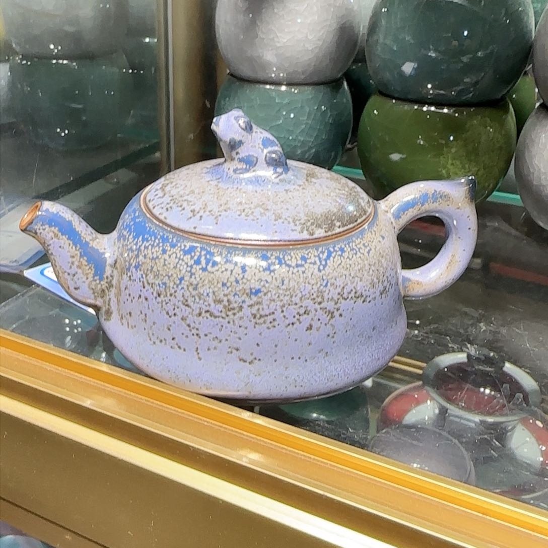钧瓷茶壶茶壶茶壶茶壶
