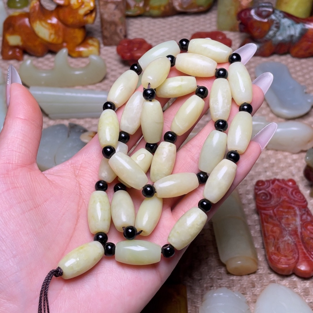白玉菩提吊坠白玉菩提白玉菩提摆件